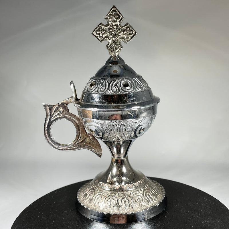 Tibetan Censer Antique Incense Burner – Nature's Treasures
