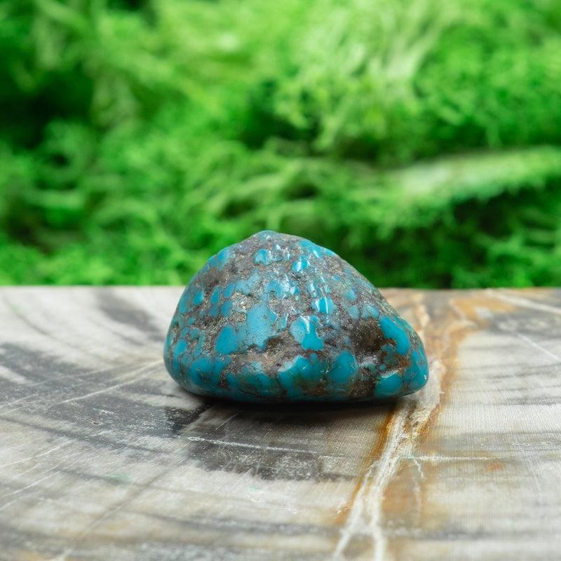 Turquoise Crystal Tumble || Mexico-Nature's Treasures