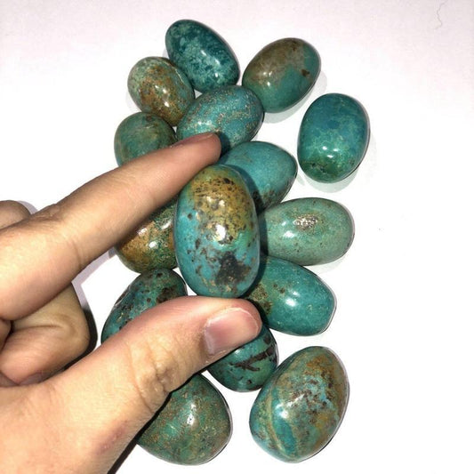 Turquoise Tumble-Nature's Treasures