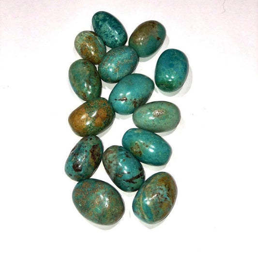 Turquoise Tumble-Nature's Treasures