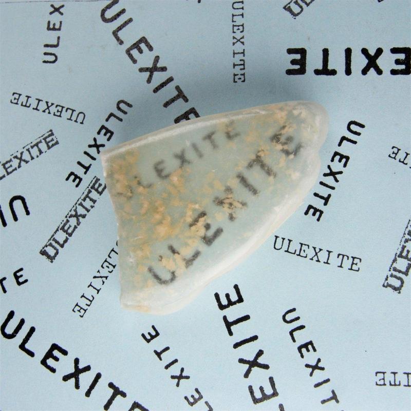 Ulexite Chunk-Nature's Treasures