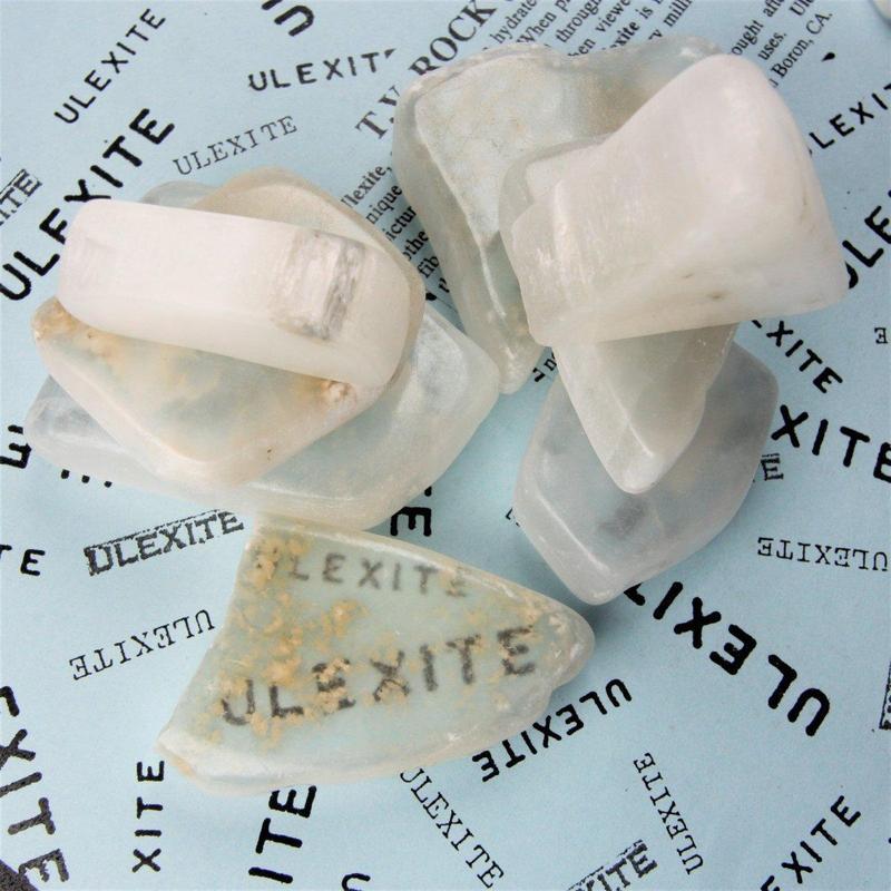 Ulexite Chunk-Nature's Treasures