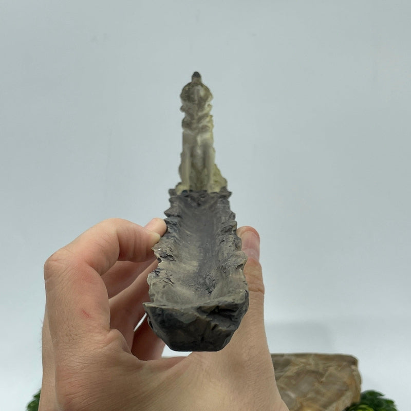 Wolf Incense Holder-Nature's Treasures